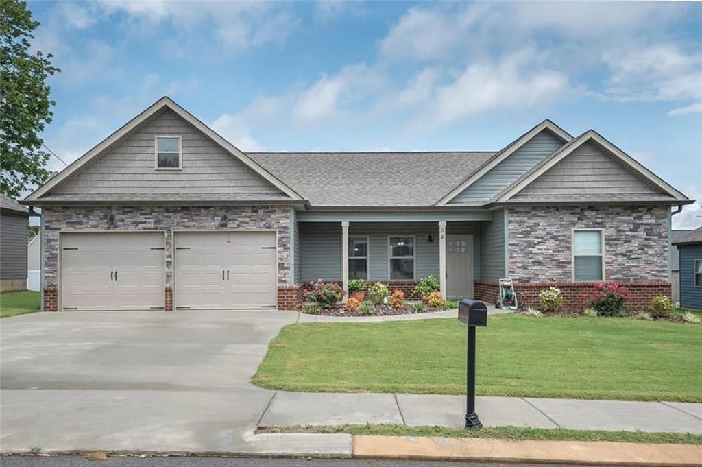 54 Franklin Cir., Fort Oglethorpe, GA 30742