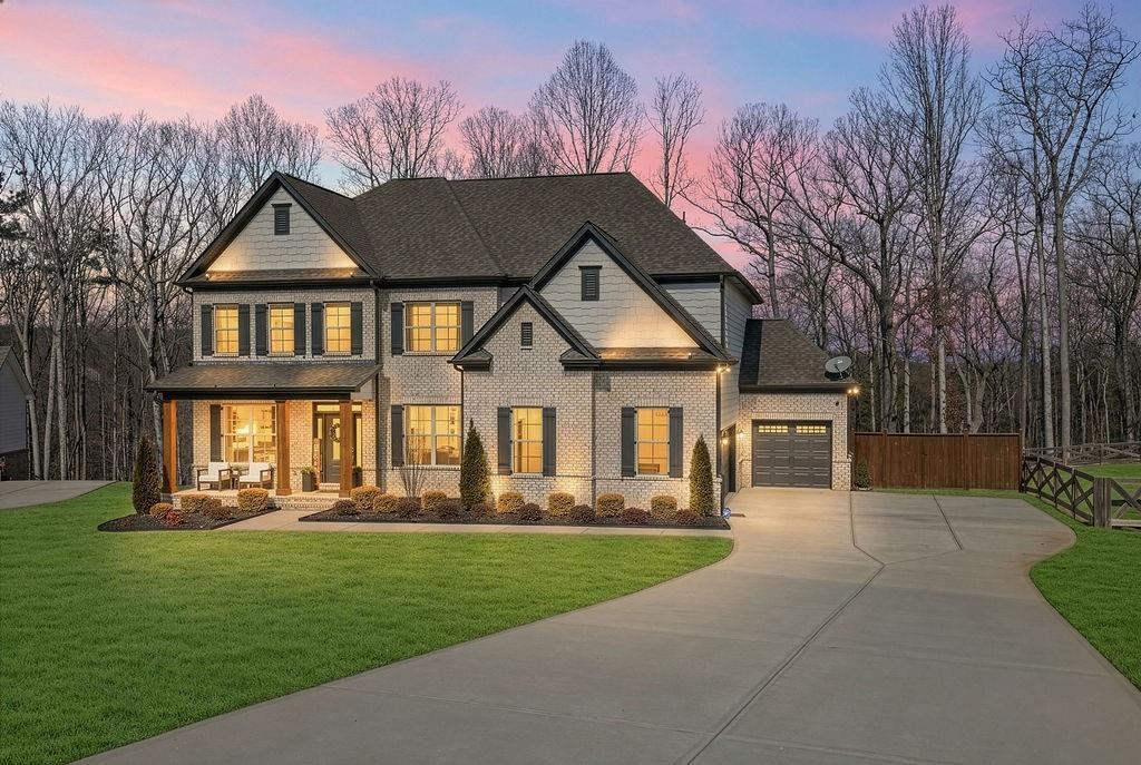 1041 Montrose Way, Hoschton, GA 30548