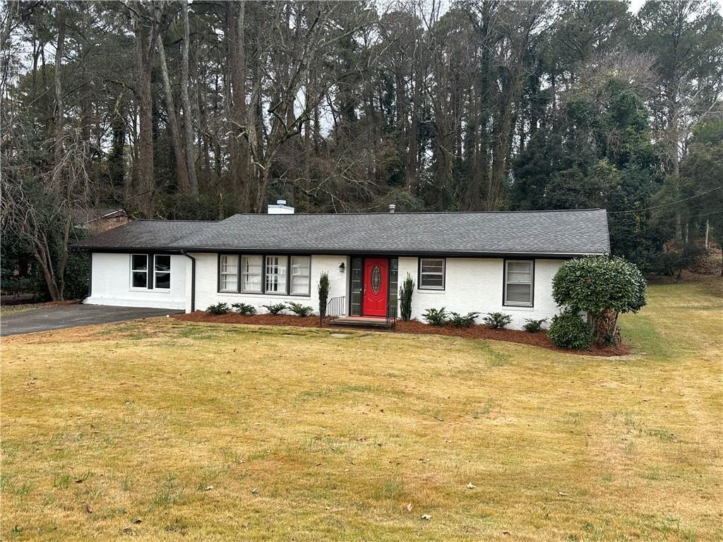 50 Pine Valley Dr., Athens, GA 30606