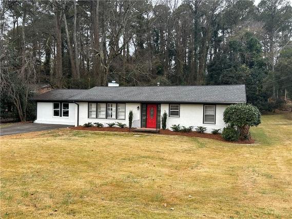 New Homes with Master Bedrooms on the 1st Floor That Attend Clarke Central High School: February 7th to February 13th