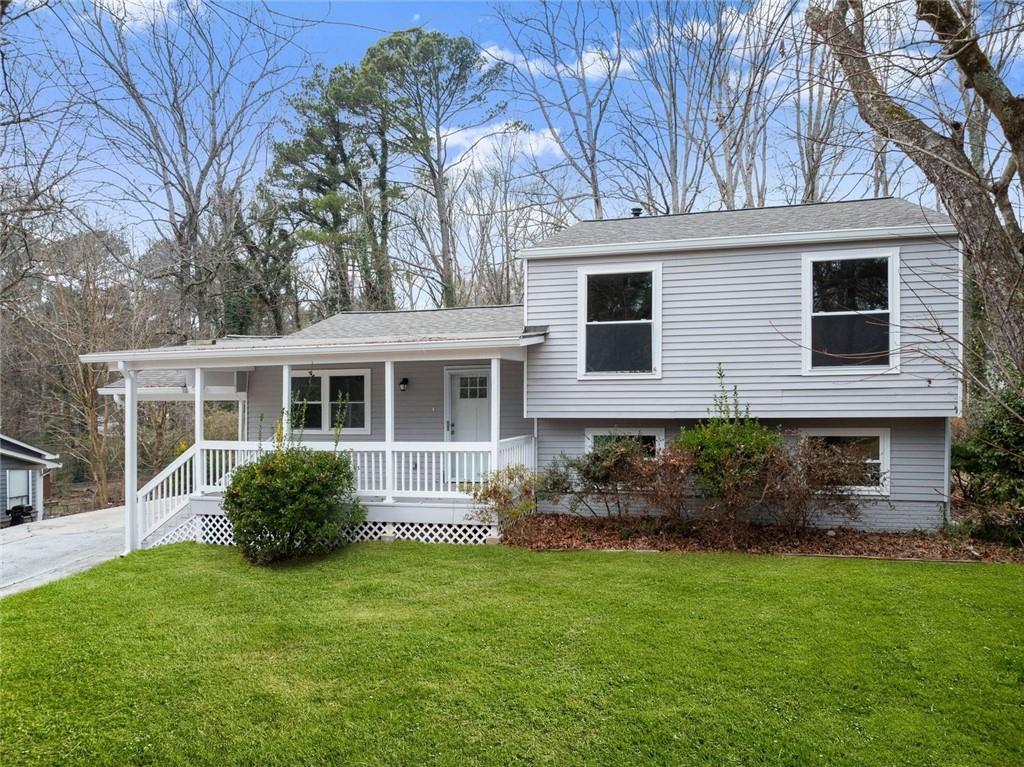 3467 Centerville Ln., Snellville, GA 30039