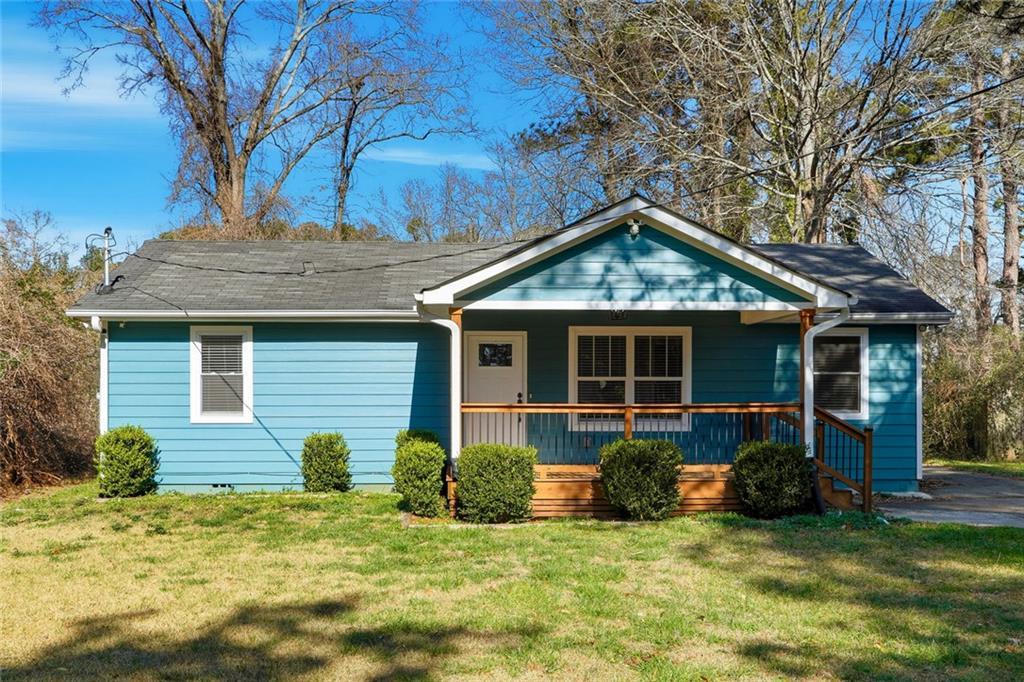 4154 Brenda Dr., Decatur, GA 30035