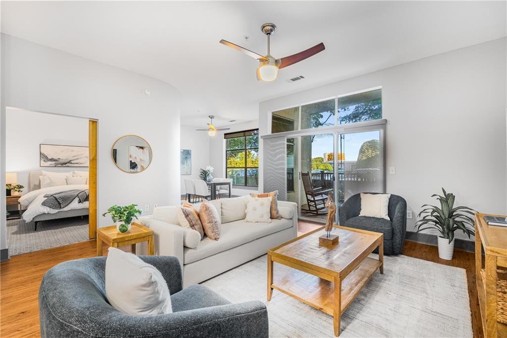 2630 Talley St. #106, Decatur, GA 30030