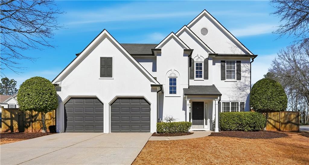 2390 Lunetta Ln., Alpharetta, GA 30004