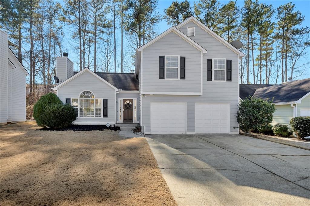 2683 Lake Park Bend, Acworth, GA 30101