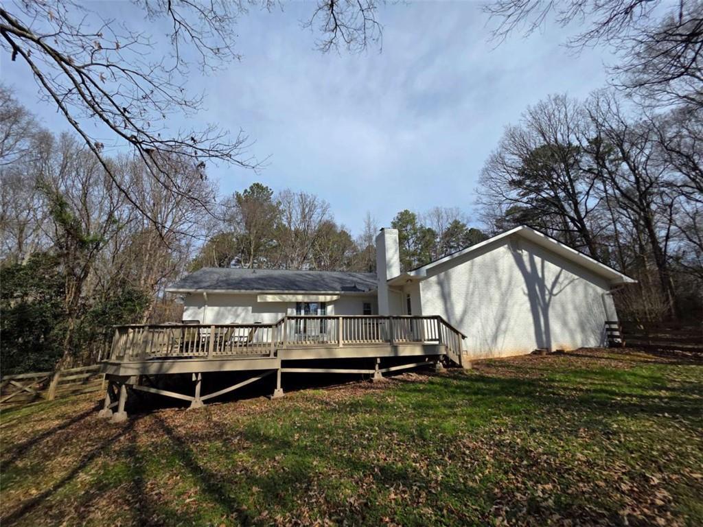 406 Hidden Lakes Tr., Jefferson, GA 30549