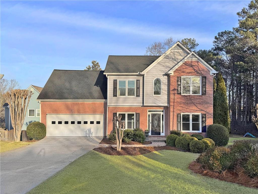 210 Ivey Oaks Way, Roswell, GA 30076