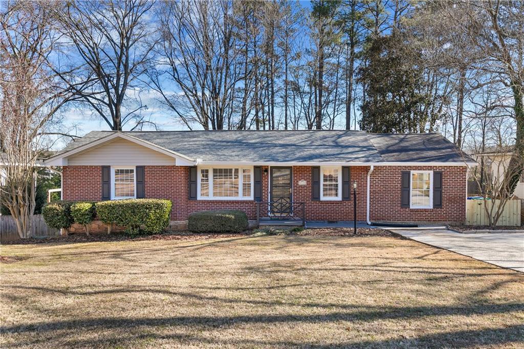 2738 Harrington Dr., Decatur, GA 30033