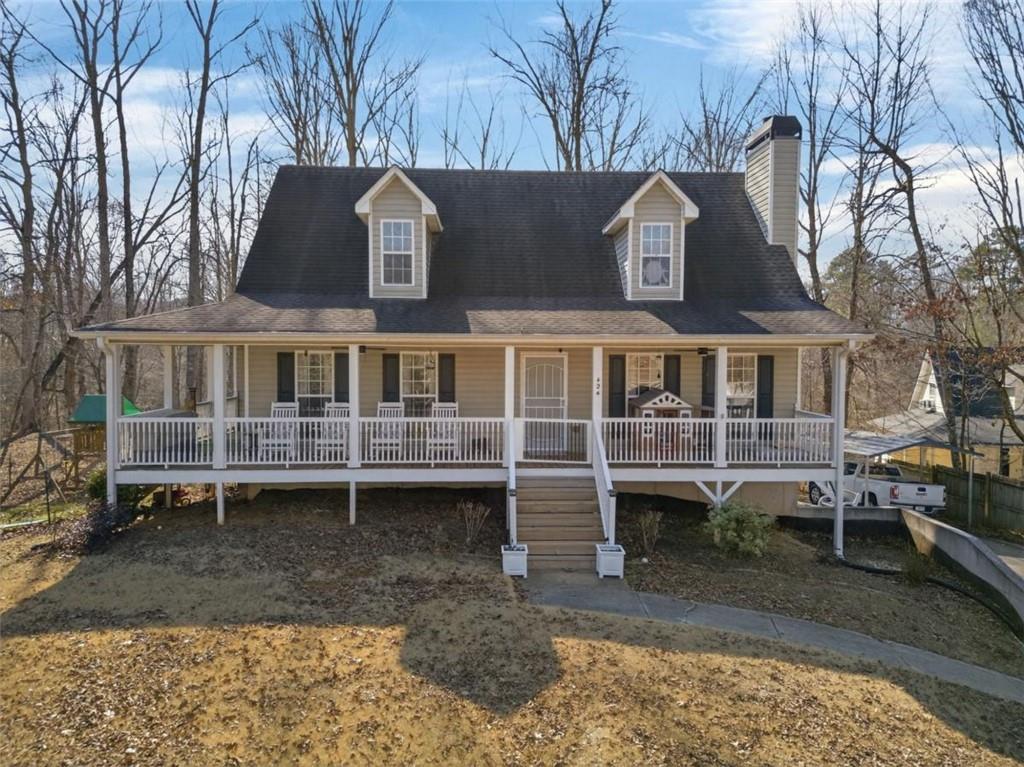 424 Delane Dr., Dallas, GA 30157