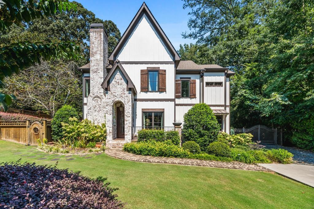 1483 Collier Dr., Smyrna, GA 30080