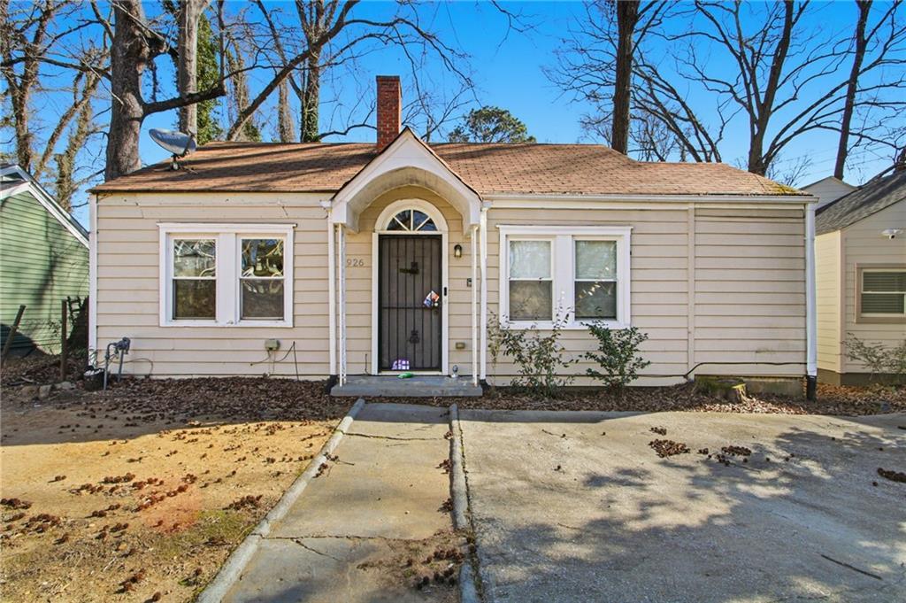 926 Lawton St., Atlanta, GA 30310