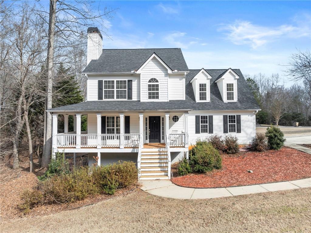 23 New Christopher Ct., Dawsonville, GA 30534