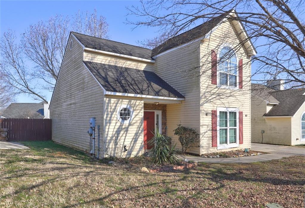 40 Benfield Cir., Cartersville, GA 30121