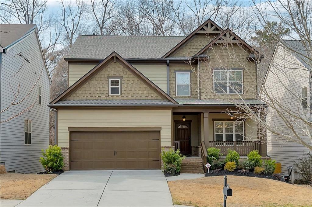 5016 Maplecliff Dr., Sugar Hill, GA 30518