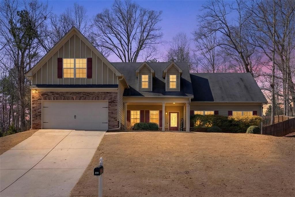 1929 Windstone Pl., Winder, GA 30680