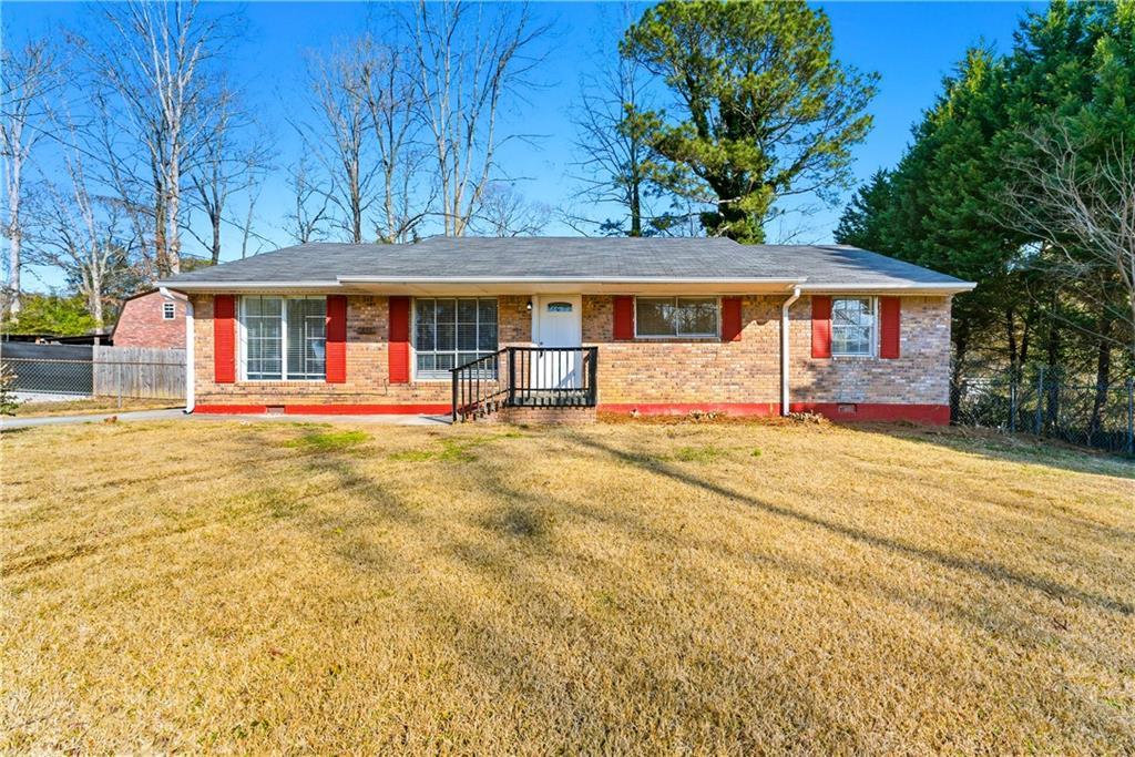 850 King Rd., Jonesboro, GA 30236