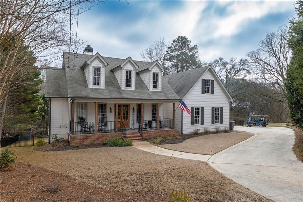 4329 Willis St., Acworth, GA 30101