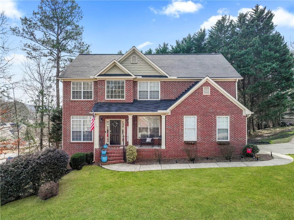 325 Gold Ridge, Canton, GA 30114