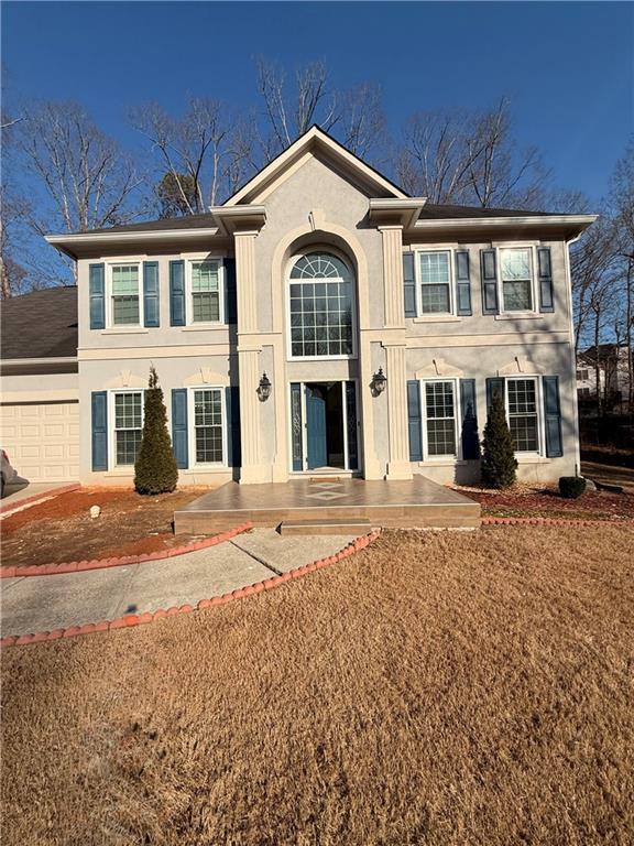 2105 Bentbrooke Tr., Lawrenceville, GA 30043
