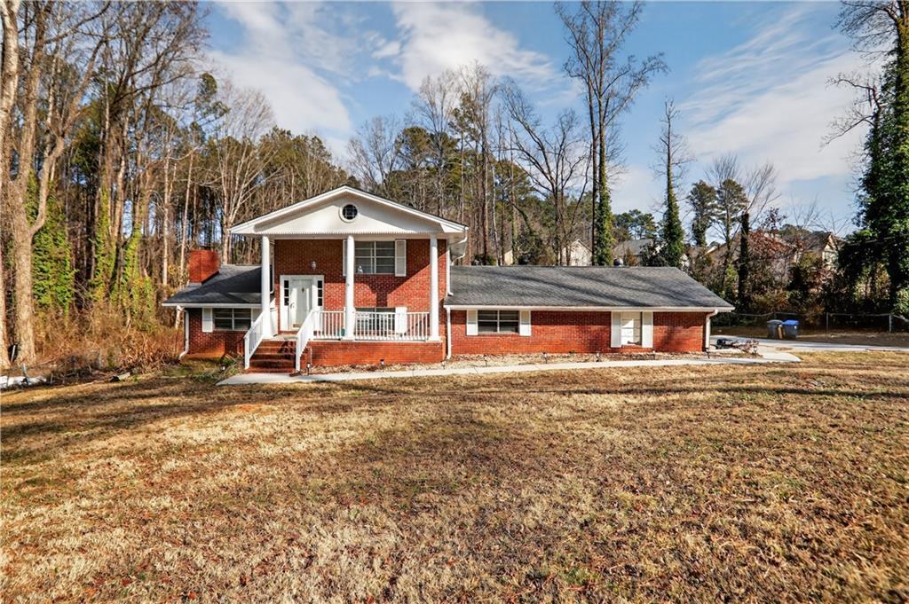 4444 Casco Ln., Lilburn, GA 30047