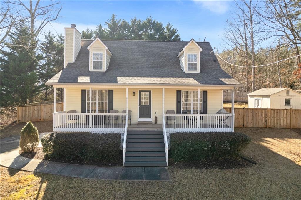6720 Honeysuckle Ln., Gainesville, GA 30506