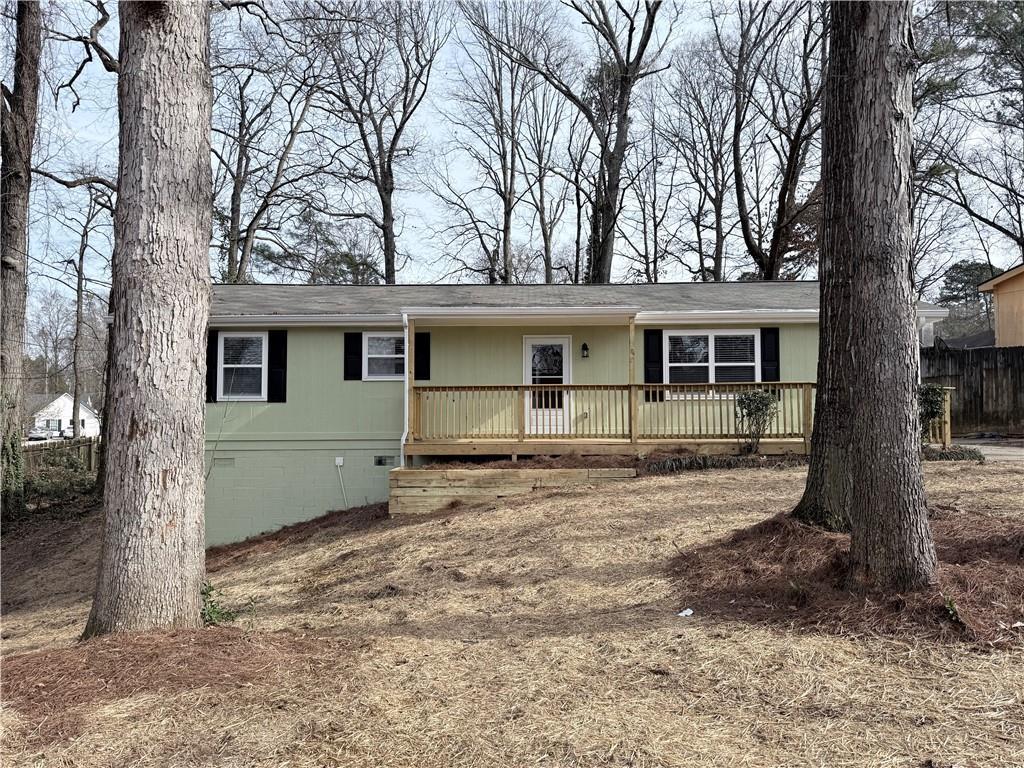 1223 Kathy Ct., Conyers, GA 30012