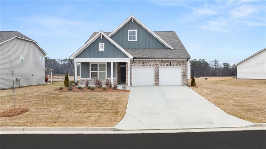 308 Cedar Hollow Dr., Conyers, GA 30094
