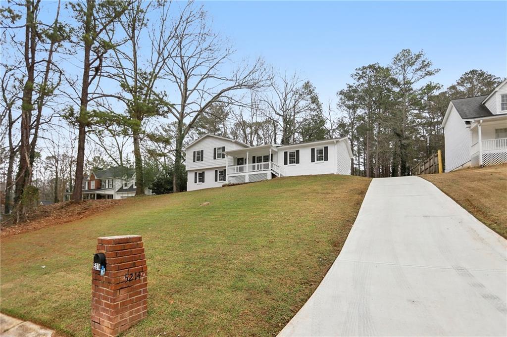 5214 Parkside Dr., Conyers, GA 30094