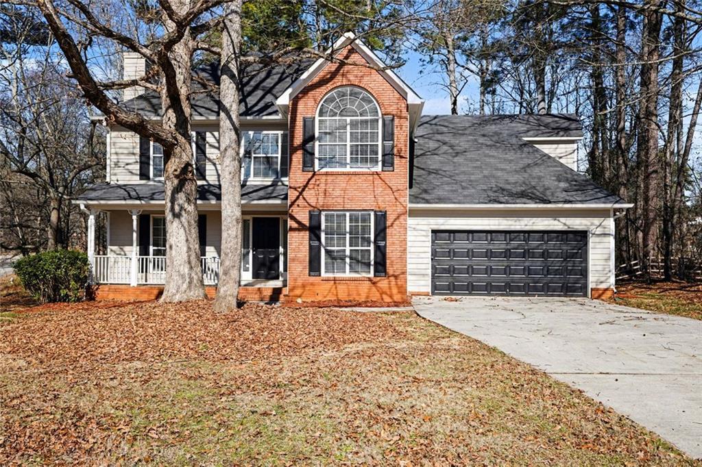 508 Daileys Creek Dr., Mcdonough, GA 30253