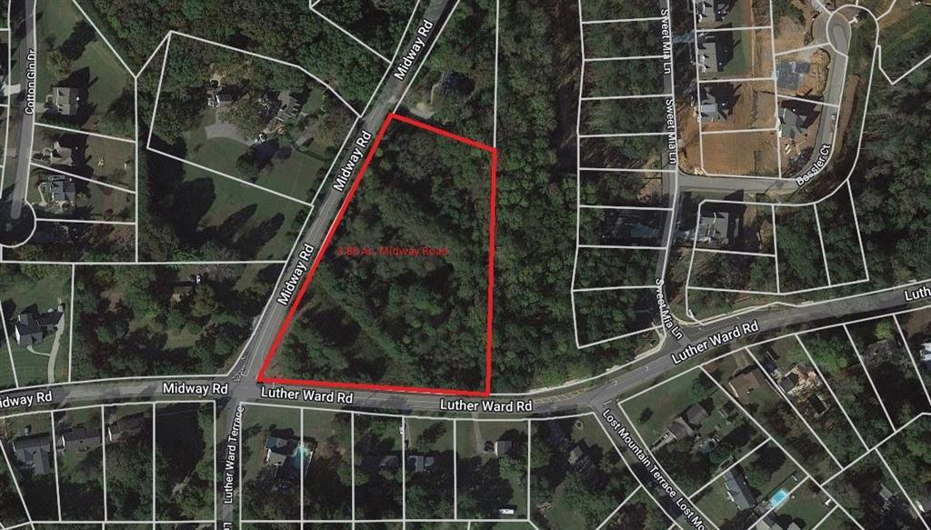 Luther Ward Rd., Powder Springs, GA 30127