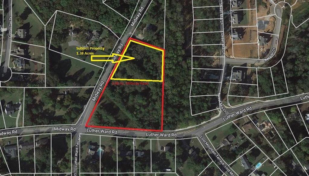 Midway Rd., Powder Springs, GA 30127