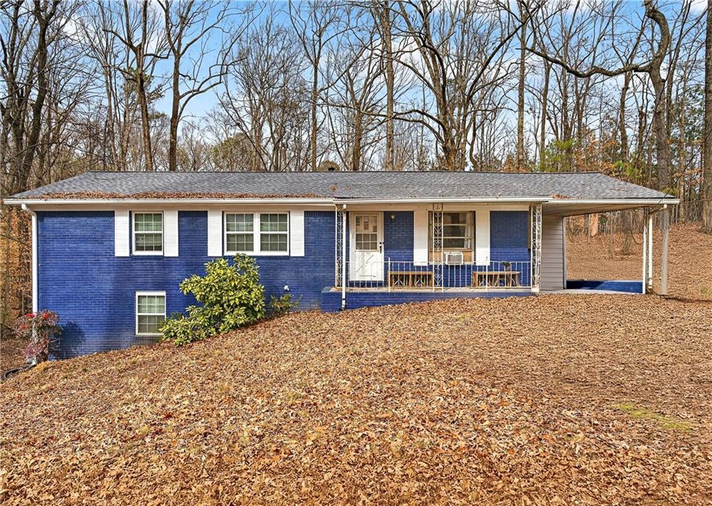 1781 Corley Dr., Mableton, GA 30126