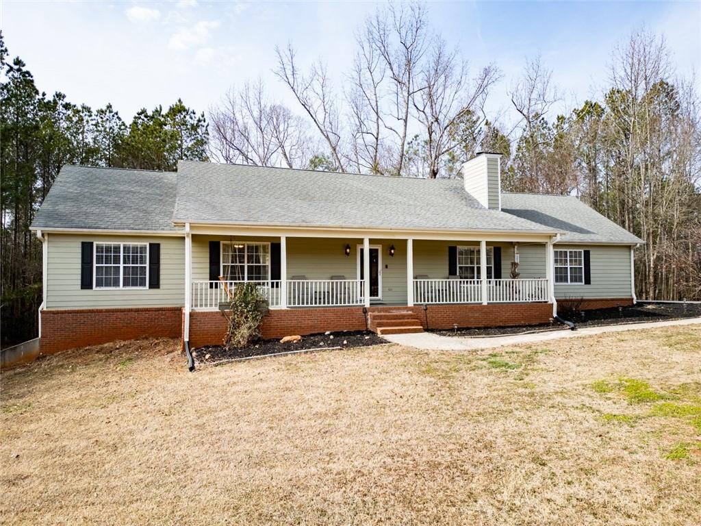 3545 Briscoe Dr., Monroe, GA 30655