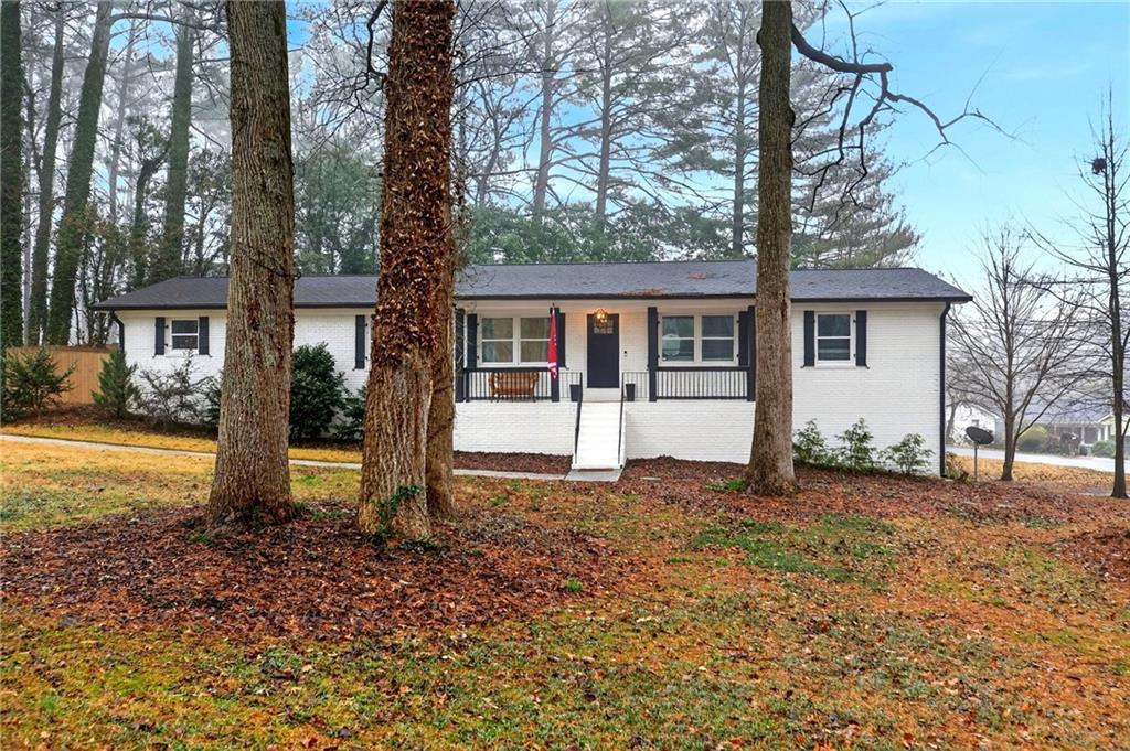 10 Valley Forest Ln., Smyrna, GA 30082