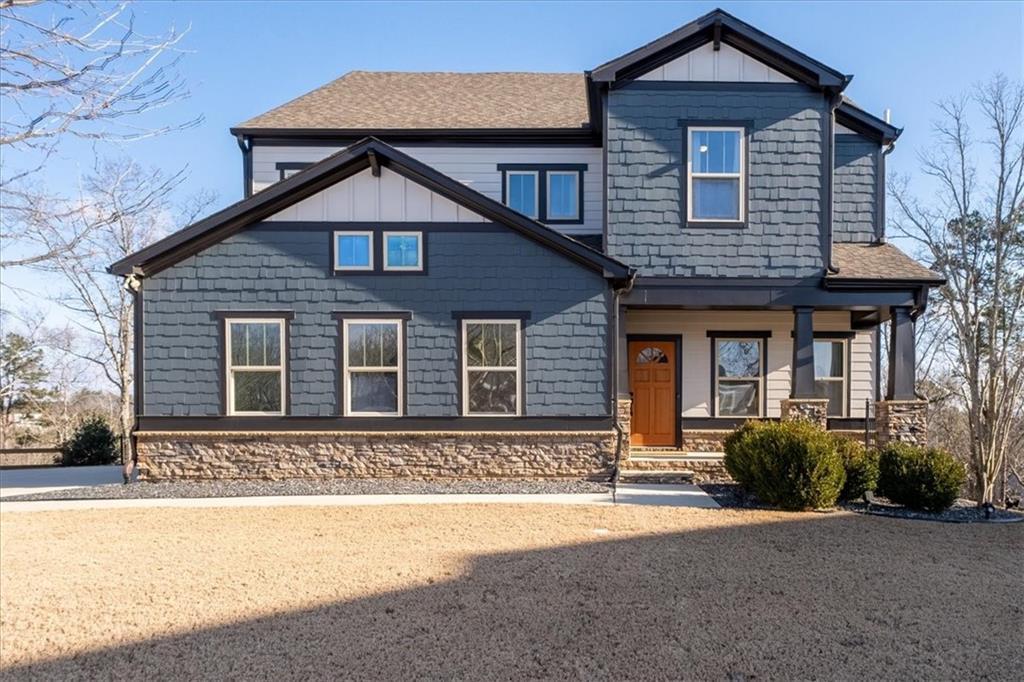 6 Ridgemont Way, Cartersville, GA 30120