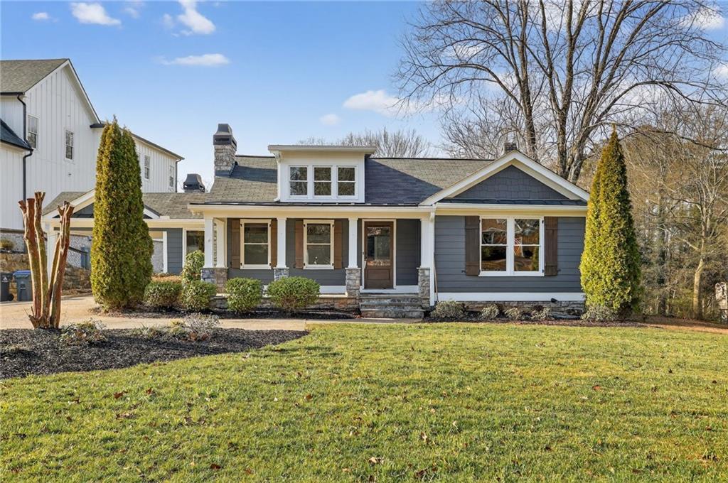 86 Woodstock Rd., Roswell, GA 30075