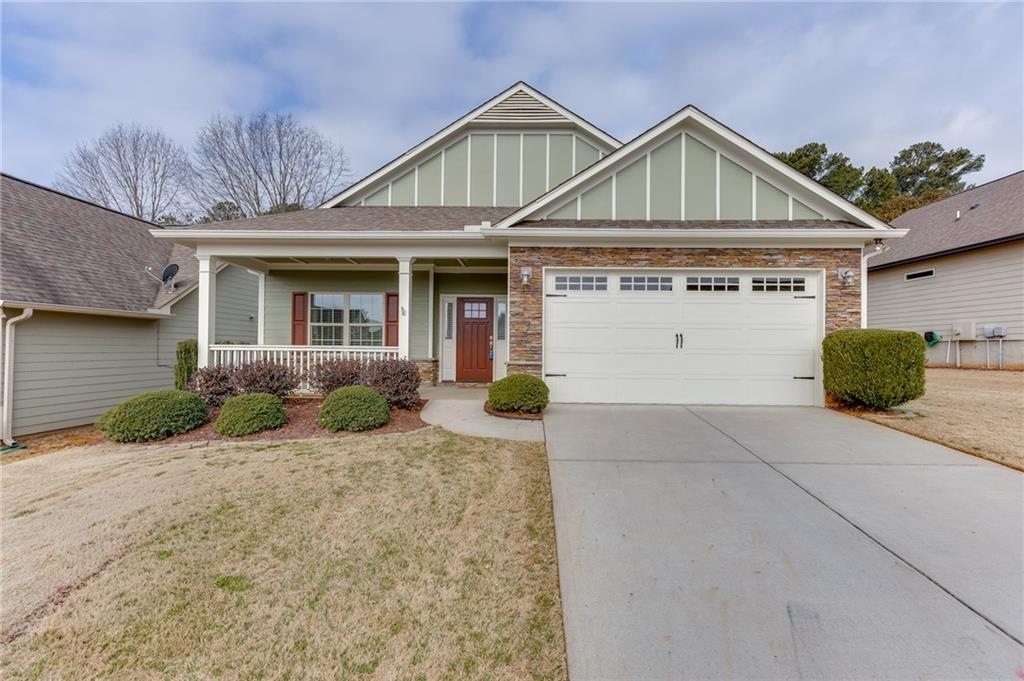 4608 Hidden Creek Dr., Gainesville, GA 30504