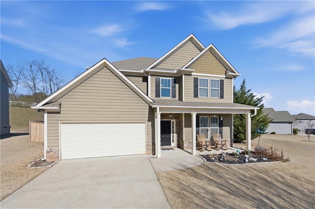 225 Brooks Village Dr., Pendergrass, GA 30567