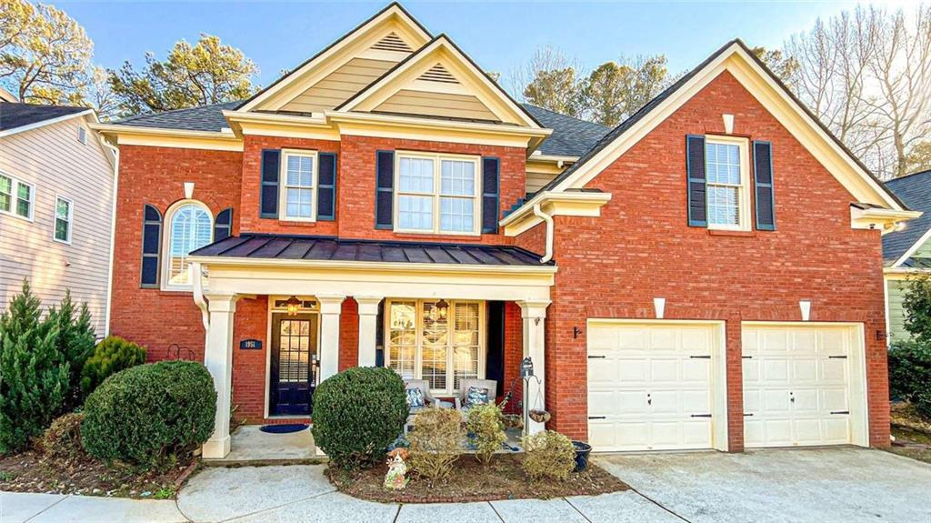 1951 Barrett Knoll Cir., Kennesaw, GA 30152