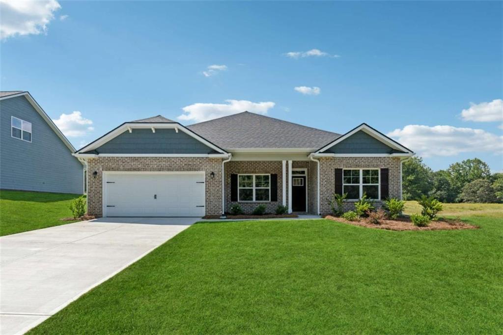 267 Eason St., Bowdon, GA 30108