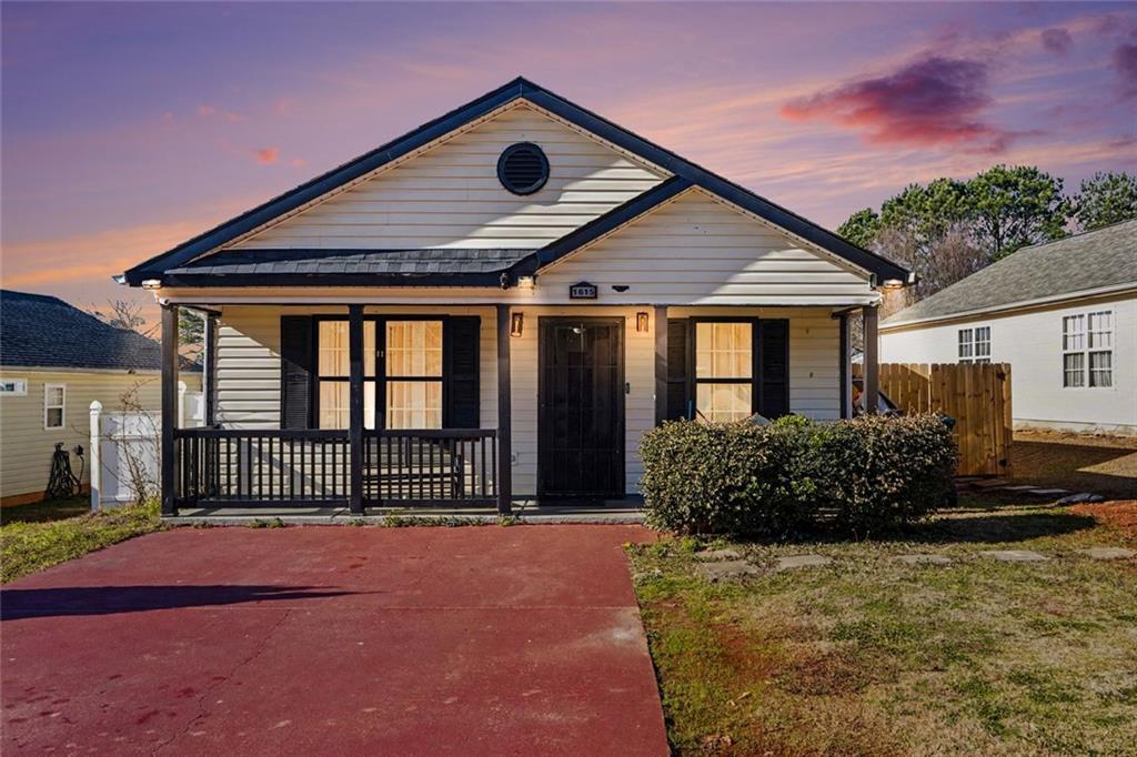 1615 Hallmark Hills Dr., Griffin, GA 30223