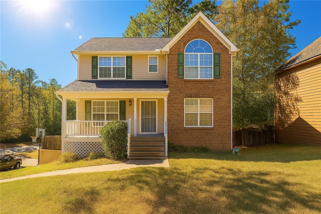 5747 Rex Mill Creek, Rex, GA 30273