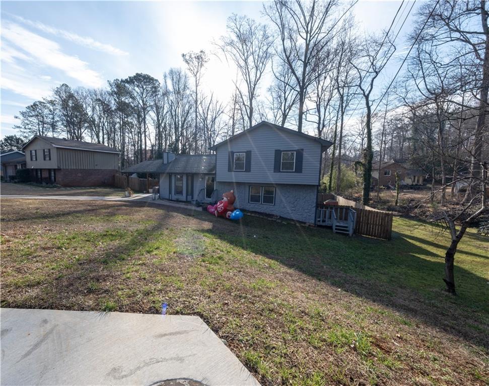 3000 Creekwood Ln., Lawrenceville, GA 30044