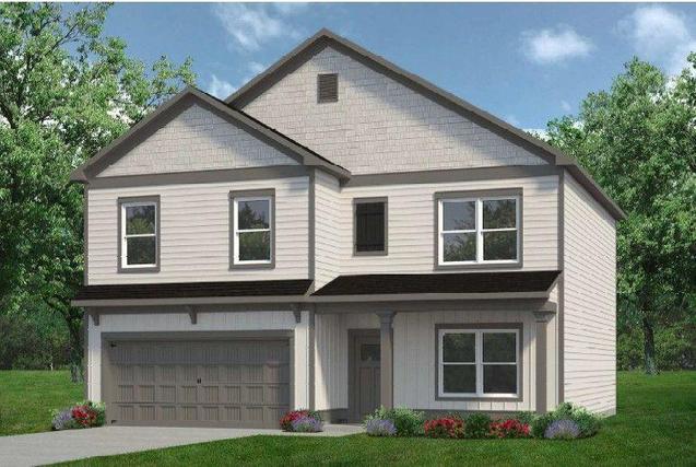 New Construction Homes For Sale This Week That Attend Carrollton Elementary School: February 11th to February 17th