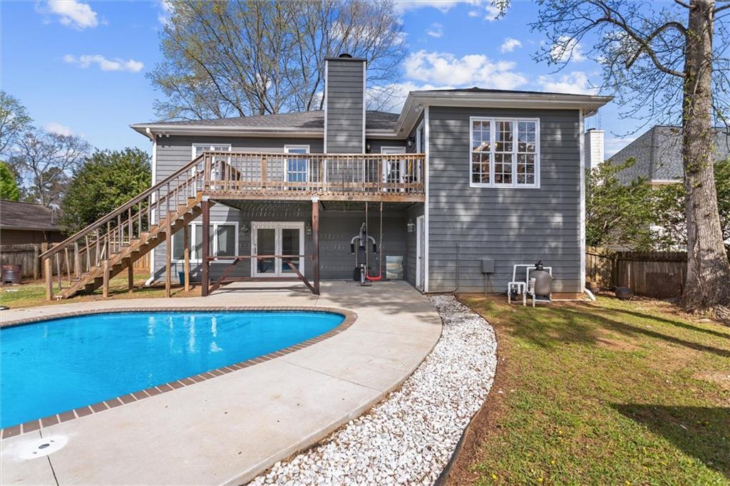 870 Hounds Ridge Ct., Lawrenceville, GA 30043