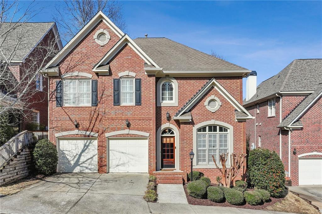 1200 Dunwoody Village Dr., Dunwoody, GA 30338