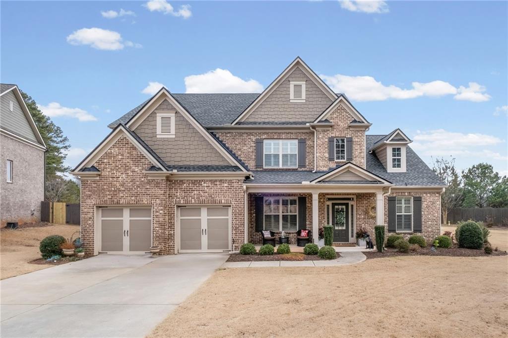 210 Brookwood Estates Dr., Alpharetta, GA 30005