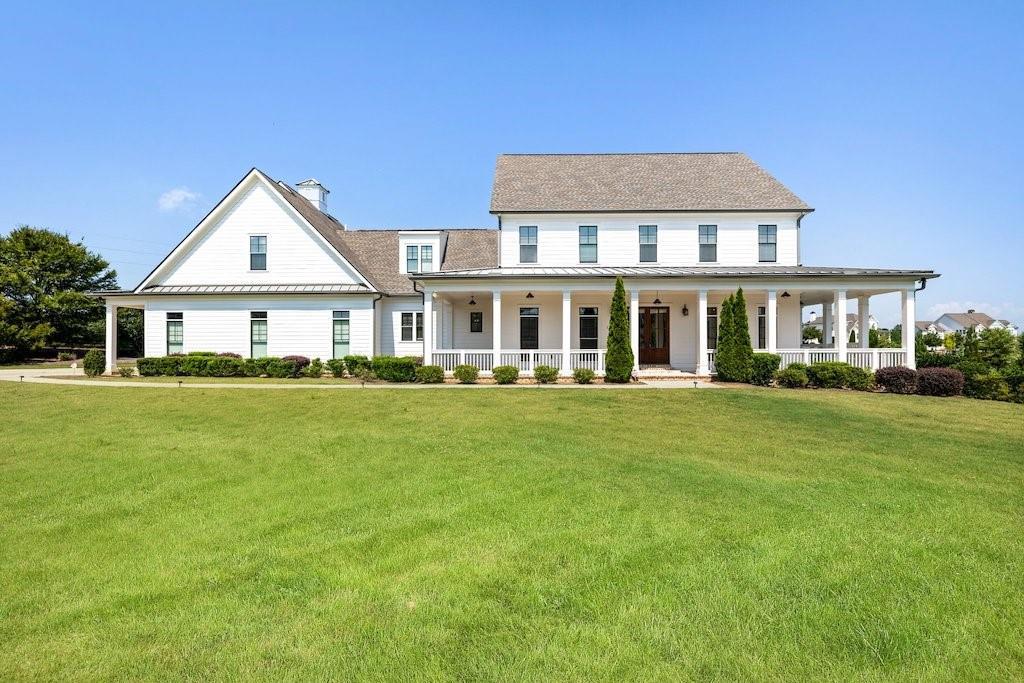 12660 Ebenezer Pond Ct., Milton, GA 30004