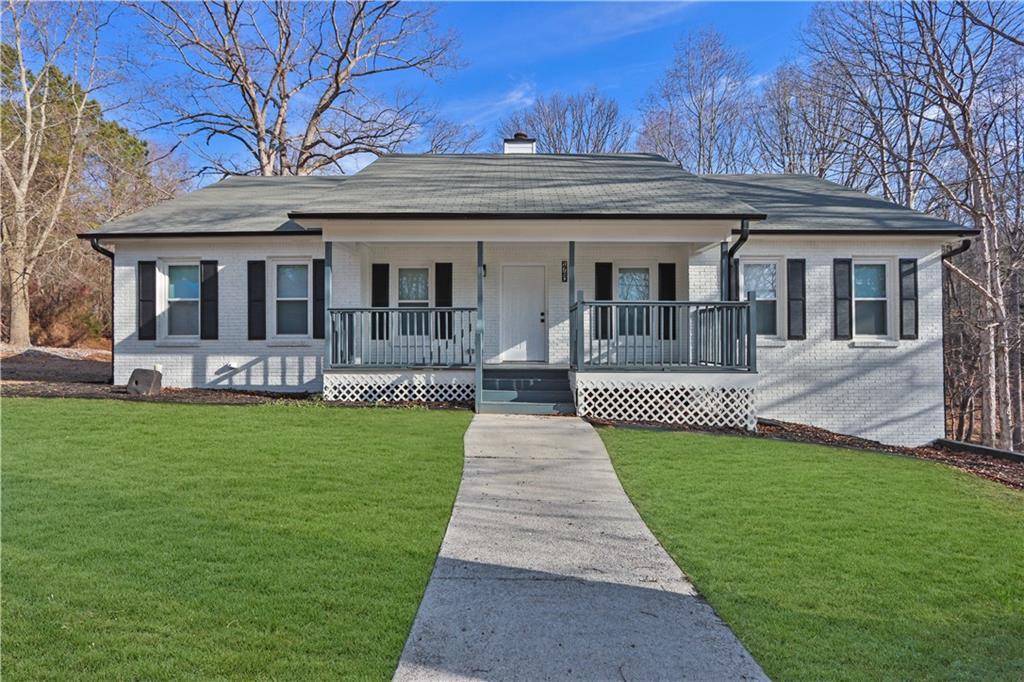 1760 Mountain Ash Ct., Dacula, GA 30019