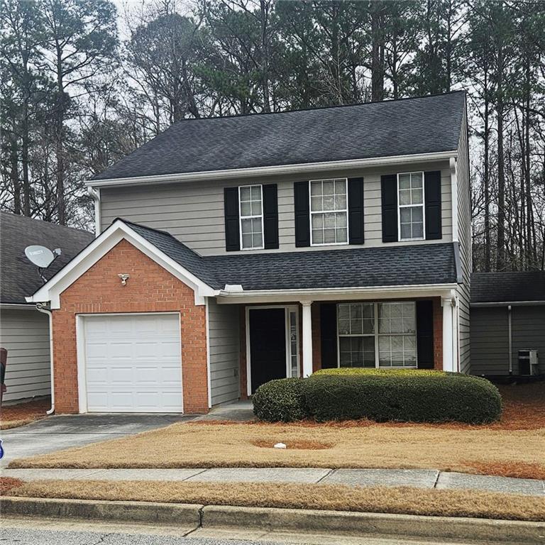 561 Hillandale Park Dr., Lithonia, GA 30058